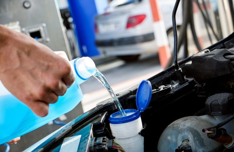 How often does your car need a coolant flush?