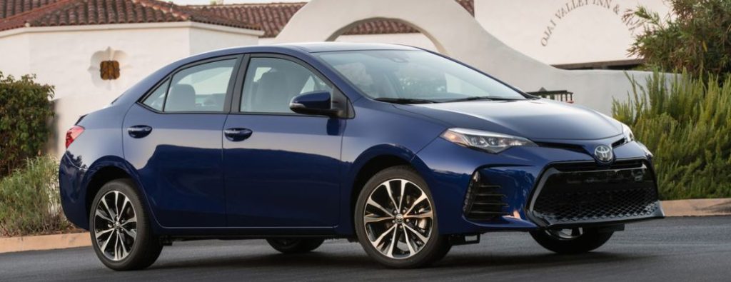 2019 Toyota Corolla L vs LE