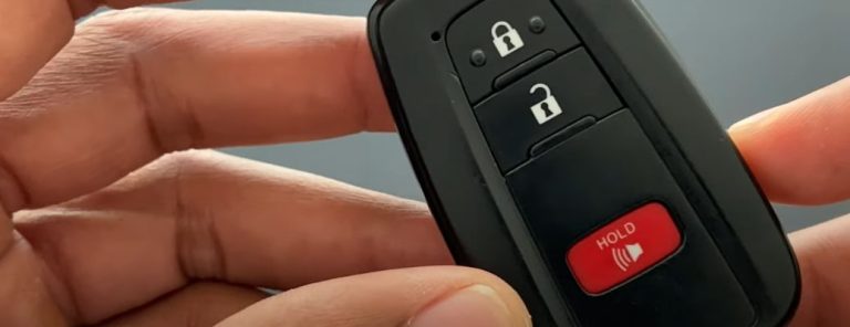Why your Toyota key won???t turn in the ignition and how to fix it