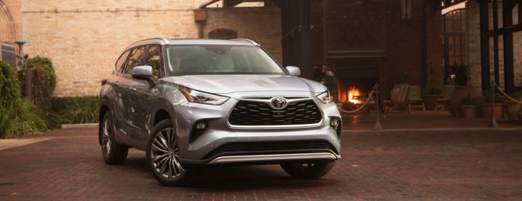 Performance Specs of the 2020 Toyota Highlander