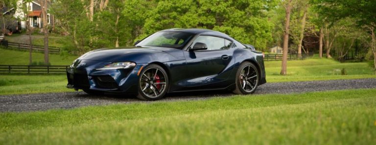 What is the top speed and 0 ??? 60 mph time of the 2020 Toyota GR Supra?