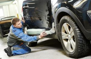 How to Remove Paint Scuffs from your Car