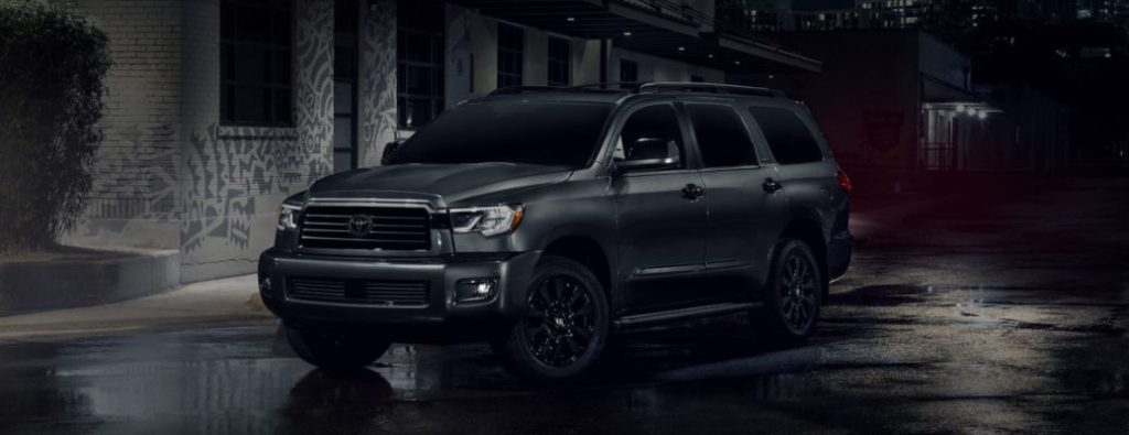 Safety is the Key: 2022 Toyota Sequoia Safety Features