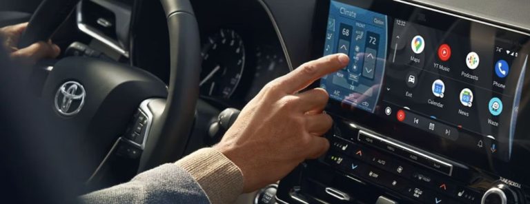 How Do I Use My Toyota Wi-Fi Hotspot?
