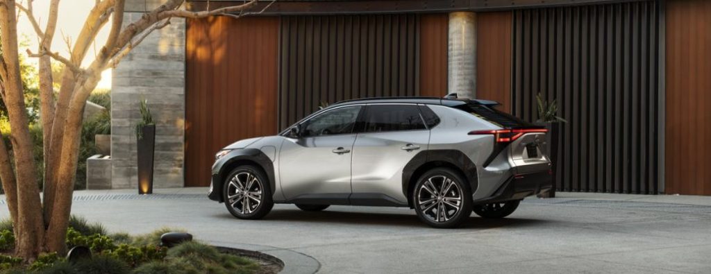 What Do We Know About the Trim Levels of the 2023 Toyota bZ4X?