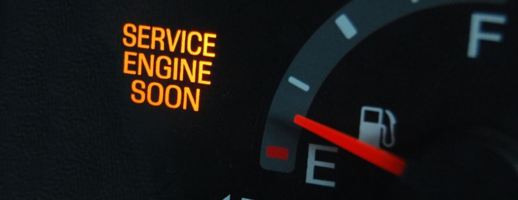 What Does It Mean if the Check Engine Light Comes on and Stays On?