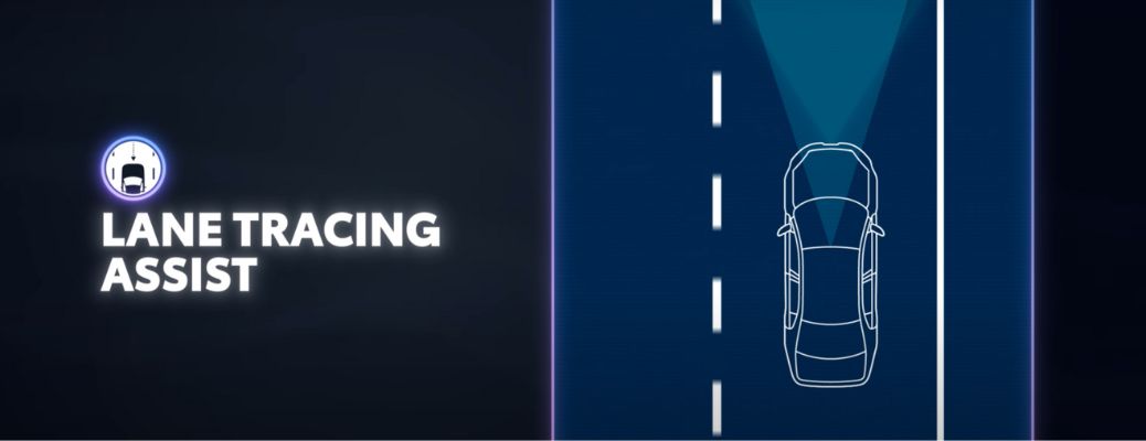 Everything You Should Know About Toyota Lane Tracing Assist