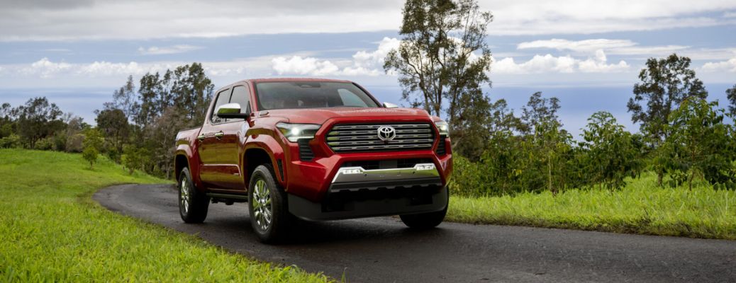 Which 2025 Toyota Tacoma Trim Is Best for You? Full Breakdown Inside