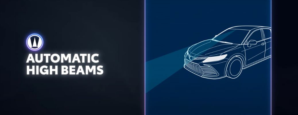 Representative image of Automatic High Beams
