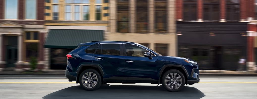 Looking for an SUV in Vacaville, CA? Here’s Why Toyota Tops the List