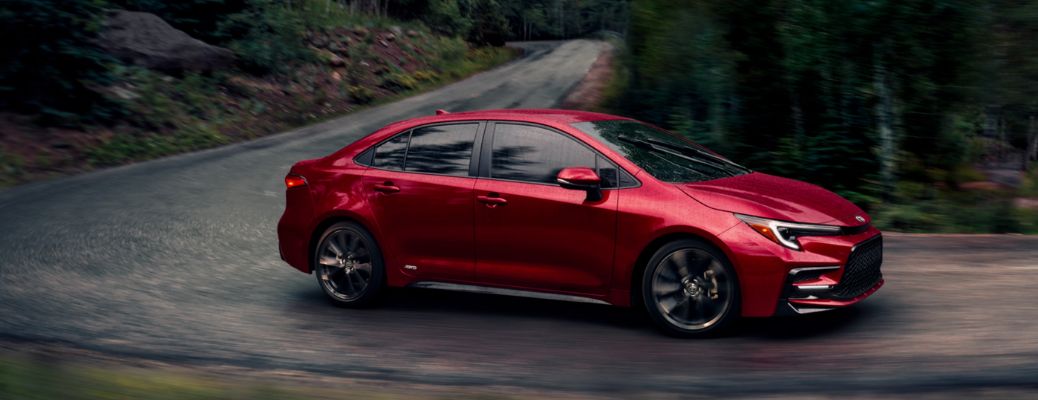 Top Features That Make the 2026 Toyota Corolla Stand Out