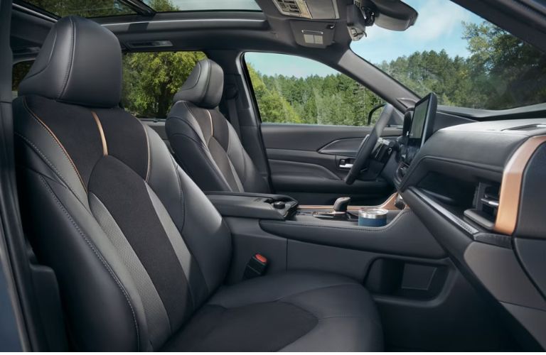 seating in the 2026 Toyota Grand Highlander