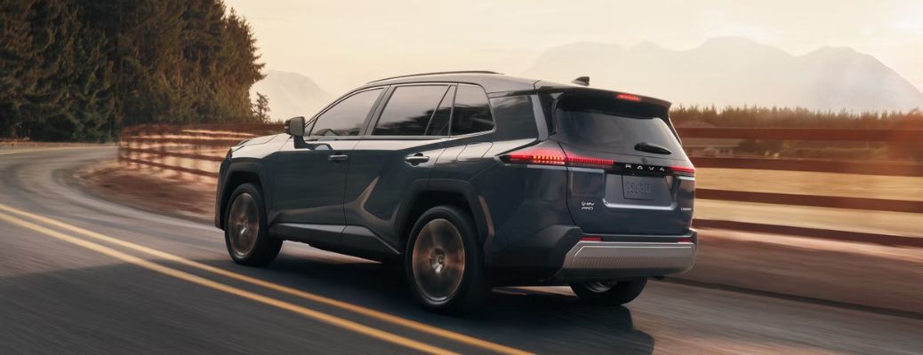 Top Features of the 2026 Toyota RAV4