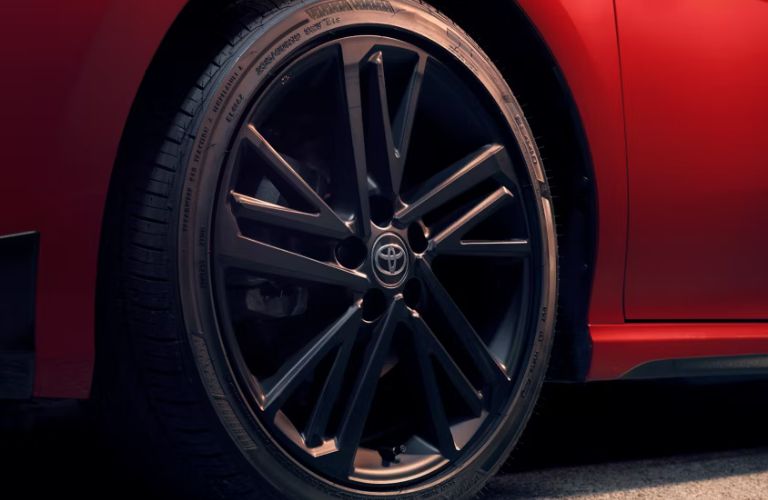 2026 Toyota Camry Tire