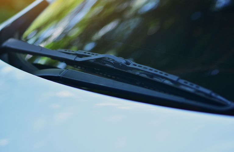 representative image of a windshield
