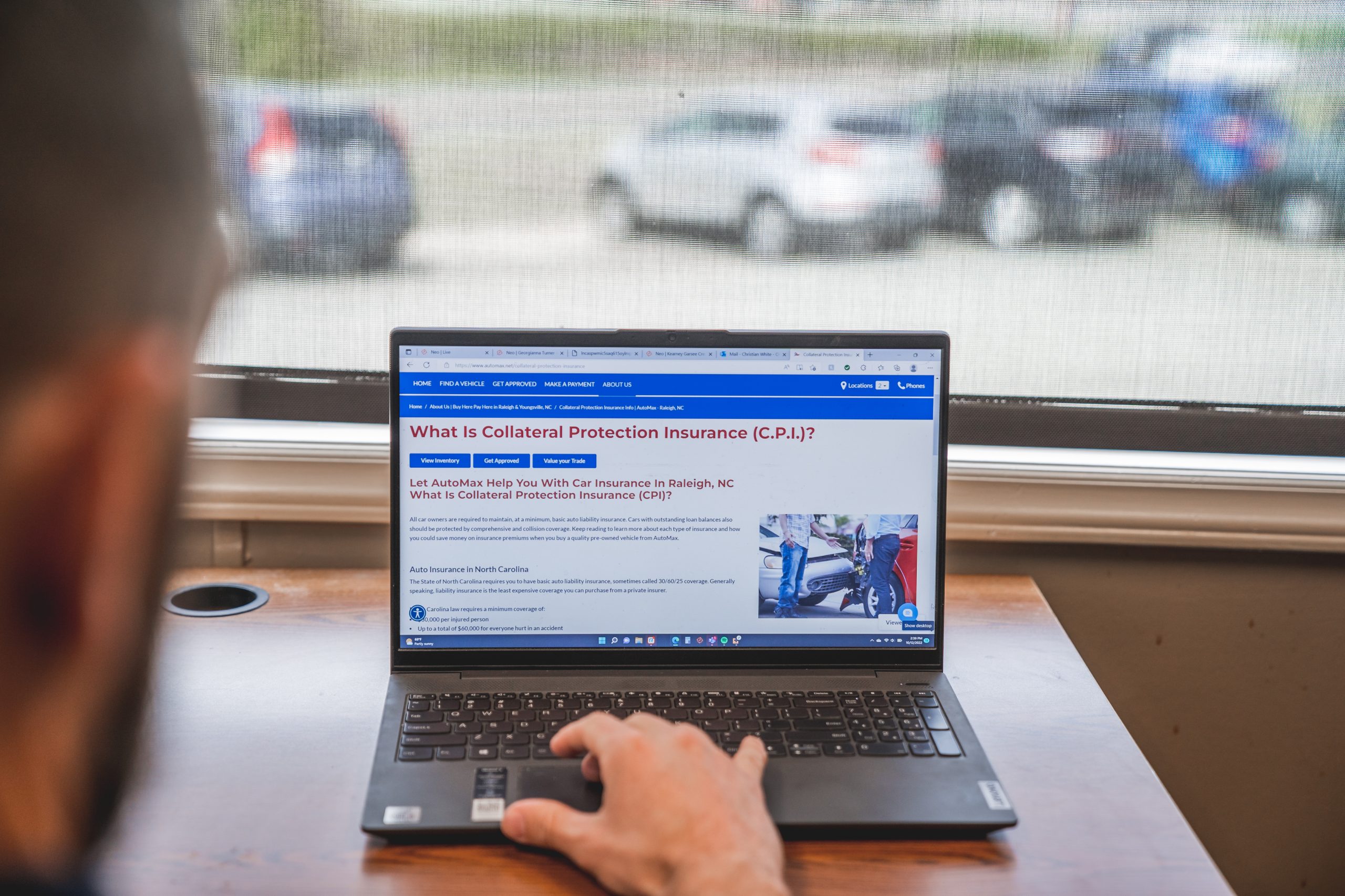 What Insurance Do I Need On A Buy Here Pay Here Car?