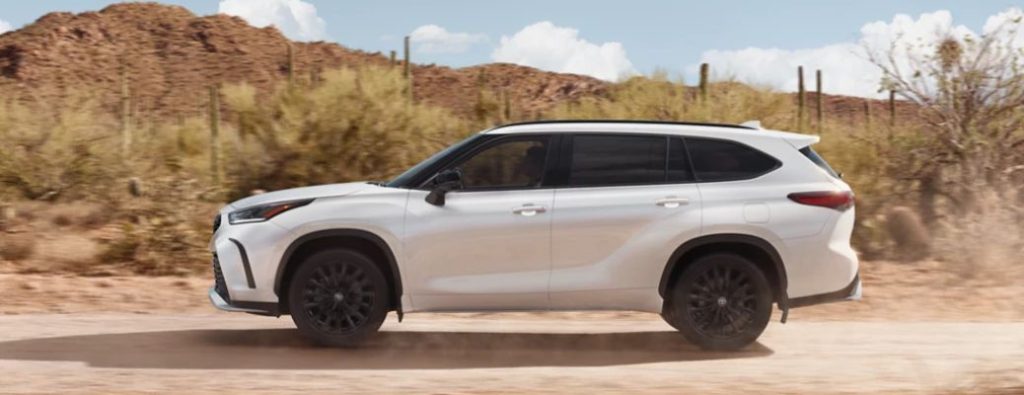 Safety and Convenience Features in the 2023 Toyota Highlander
