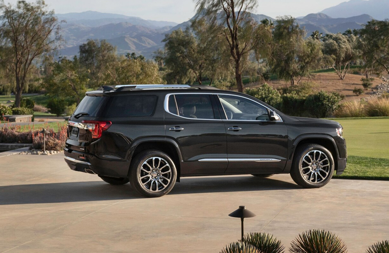 2020 GMC Acadia Denali