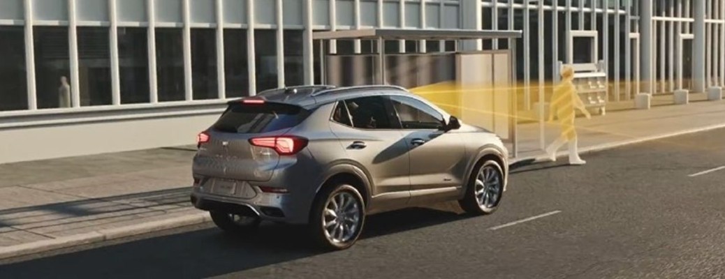 Buick Driver Confidence vehicle image