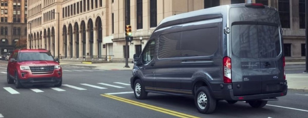 Where to Buy a Large Van around Washington, MO