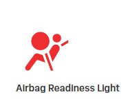 Airbag Readiness Light