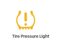 Tire Pressure Light