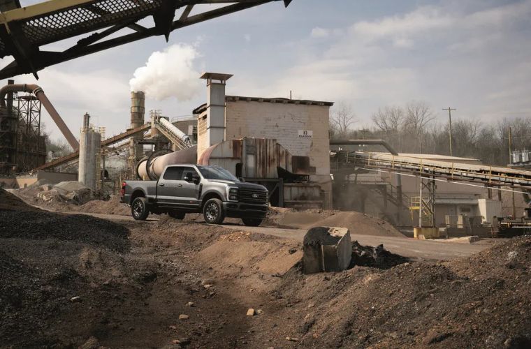 2027 Ford Super Duty Carhartt Edition