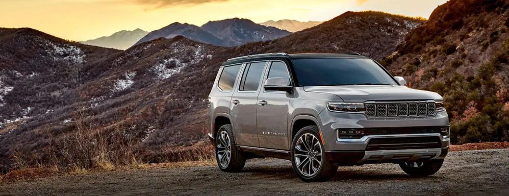 What Are the Key Features of the 2022 Jeep Wagoneer Series III? - Freedom  Chrysler Dodge Jeep Ram By Ed Morse
