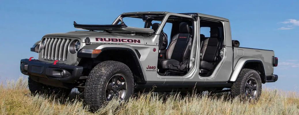 The Truth About 2023 Jeep Gladiator Dimensions! - wwazp89