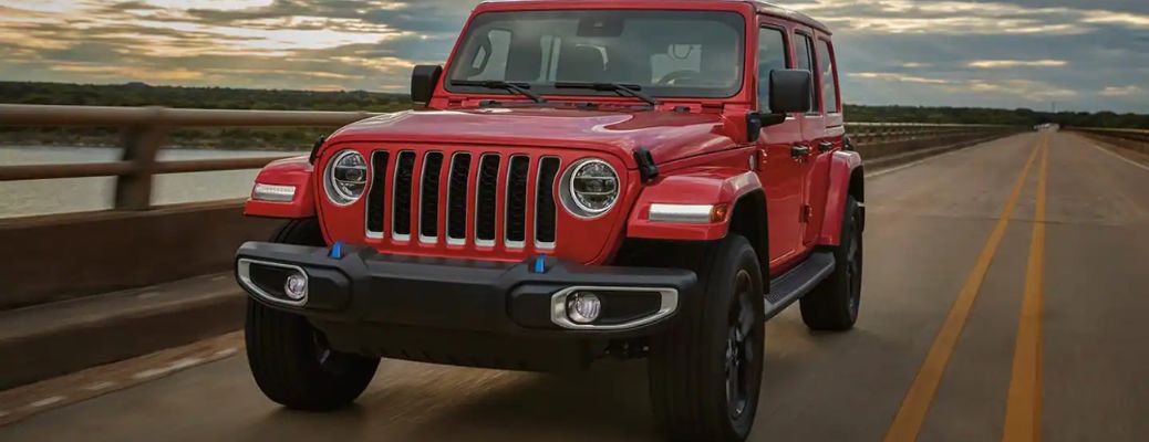 Off-Road Icon Gets a Makeover: 2023 Jeep Wrangler Review - Freedom Chrysler  Dodge Jeep Ram By Ed Morse