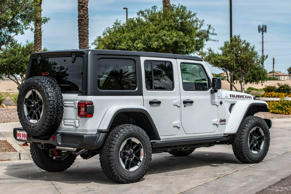 2023 Jeep Wrangler 20th Anniversary First Drive: The Most Capable Factory  Wranglers Yet? - Freedom Chrysler Dodge Jeep Ram By Ed Morse