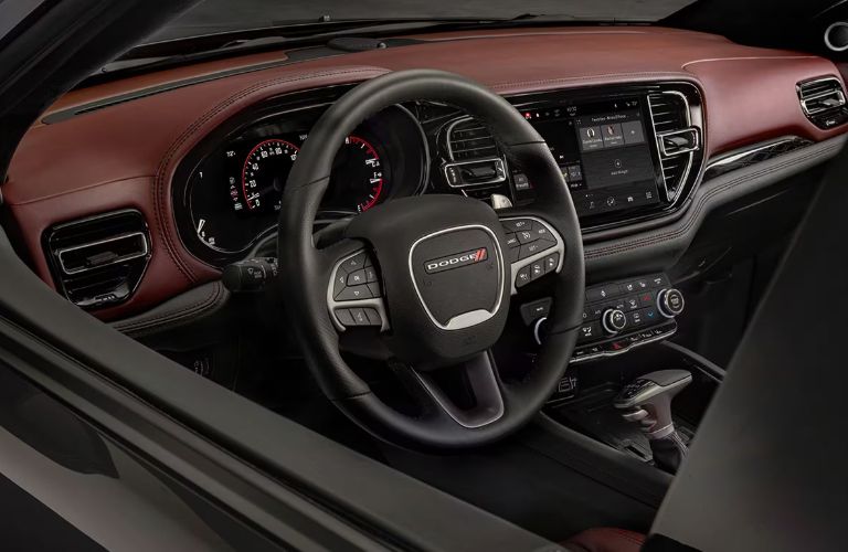 Interior Features of the 2023 Dodge Durango