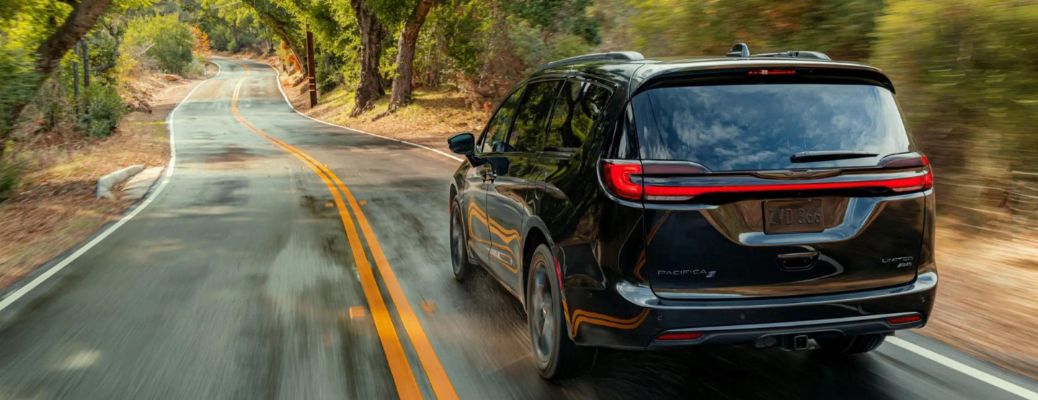 Discover the Key Interior Features of the 2023 Chrysler Pacifica - Twin  Rivers Chrysler Jeep Dodge