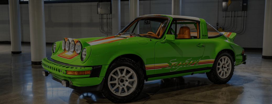 Porsche Restoration Challenge: Timeless Classics at Porsche Santa Clarita