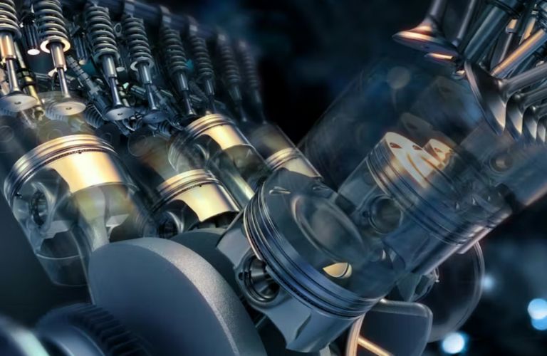 powertrain of the 2026 Porsche Cayenne Coupe