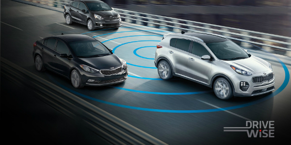 available-technology-features-on-the-2018-kia-sportage