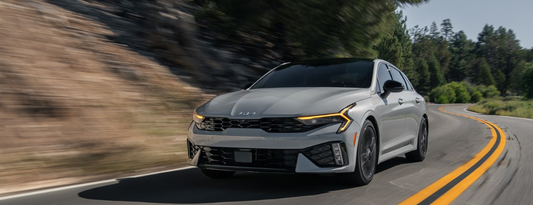 Updates and Enhancements: A Look at the 2025 Kia K5 Key Features