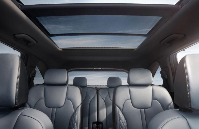 Hybrid Performance of the 2025 Kia Sorento HEV