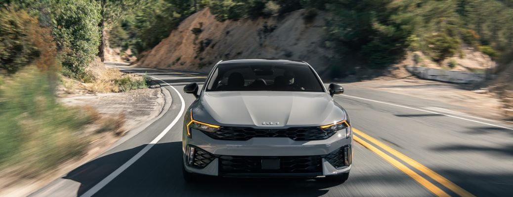 Purchase a Kia Sedan at the Kia Summer Sticker Sales Event