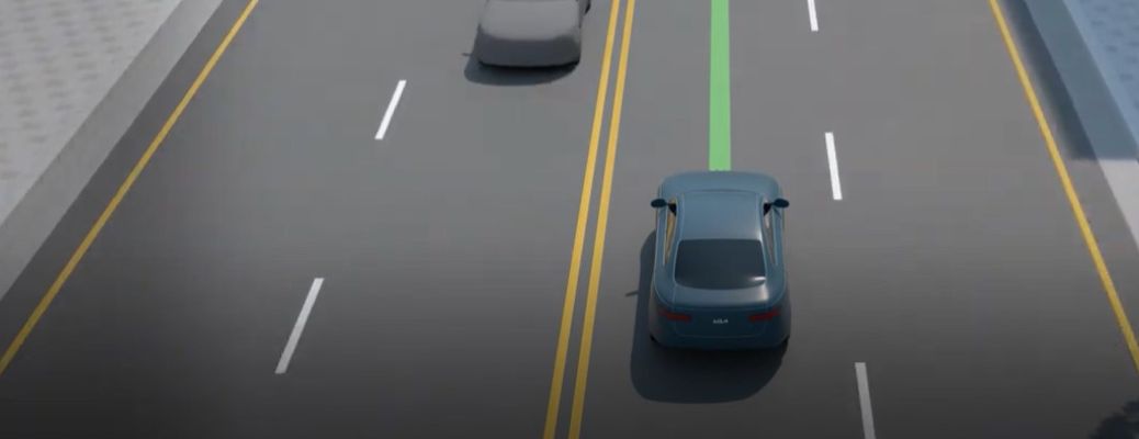 What driver-assistance safety technologies do Kia cars offer? - Kia of ...
