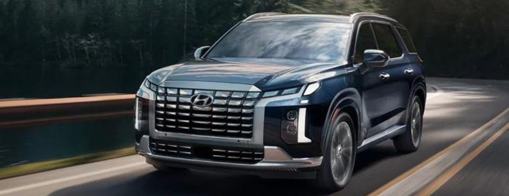 Unveiling the All-New 2024 Hyundai Palisade - Leduc Hyundai