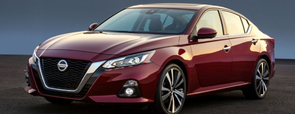Affordable Used Nissan Altima for Sale in Royal Oak, MI