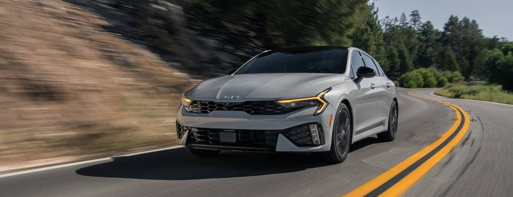 Your First Look: Unpacking 2026 Kia K5 Specs and Pricing
