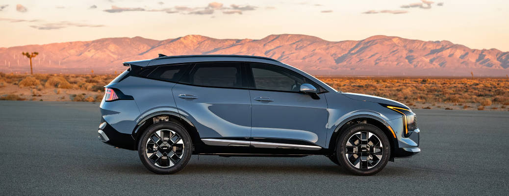 Electrifying Adventures Await: Unpacking the 2026 Kia Sportage HEV