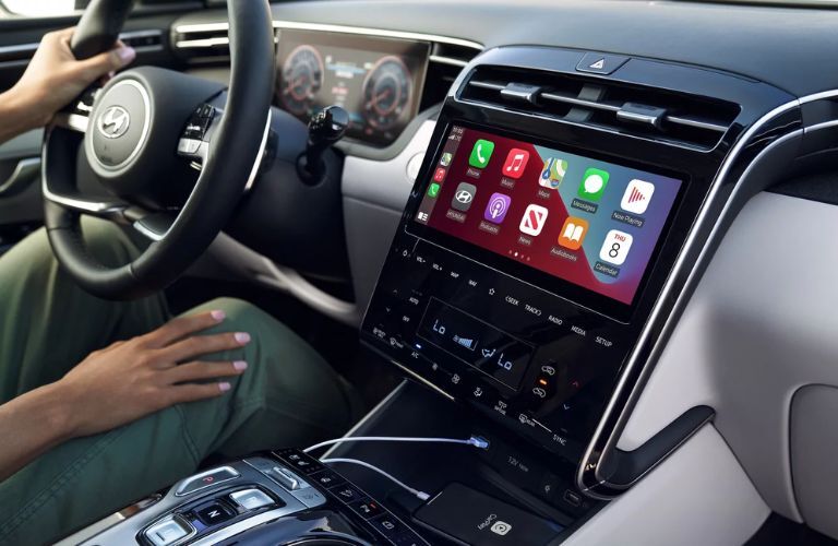 An Overview of the 2023 Hyundai Tucson - Lloydminster Hyundai