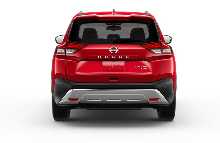 2021 Nissan Rogue Paint Colour Options
