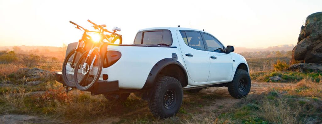 An example of a modern pickup truck that is one of the best values to purchase on the used truck market.