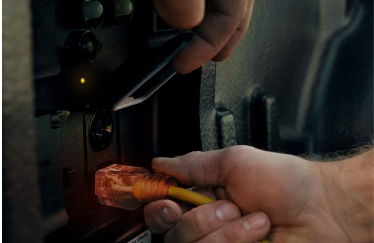 Pro Power Onboard™ in the Ford F-150®