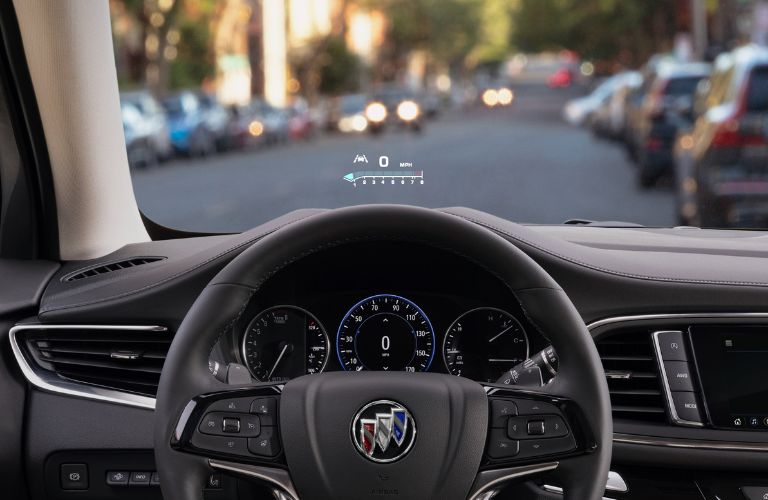 Key Features of the 2024 Buick Enclave Kenosha, WI