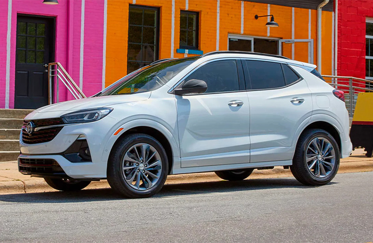 Is the Buick Encore Going to be Discontinued after 2022?